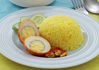 Astaghfirullah, Benarkah Makan Nasi Hajatan Bisa Bikin Meninggal Dunia? Ternyata Ini Arti Mimpi Soal Nasi Menurut Primbon Jawa