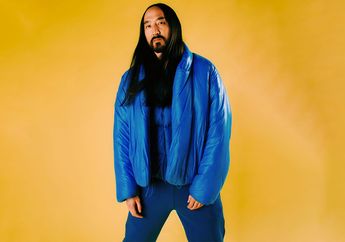 Steve Aoki Buktikan HiROQUEST: Genesis Jadi Album Musik Kolaborasi Lintas Genre!