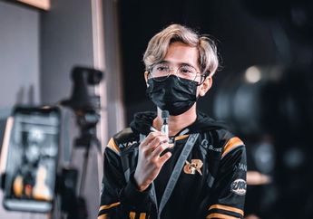 Profil Pro Player RRQ Clayyy, Midlaner Andalan RRQ Hoshi Jago Pake Yve