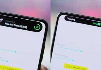 Mulai Iri! Dua Produsen HP Android Ini Tertarik Tiru Dynamic Island