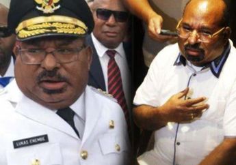 Kepergok Asyik Berjudi di Luar Negeri Pakai Izin Berobat, Lukas Enembe Ternyata Punya Rumah Super Mewah di Tanah Papua, Goggle Earth Bongkar Potret Kediaman Sang Gubernur yang Sampai Punya Akses Jalan Aspal Sendiri