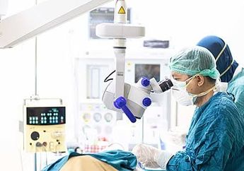 Apa yang Harus Dilakukan Setelah Operasi Katarak? Bukan Cuma Tidur Telentang, Lakukan 6 Hal Ini Selama Masa Pemulihan 4-6 Minggu