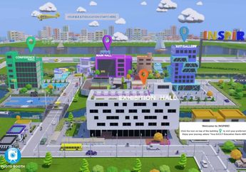 Pameran Pendidikan INSPIRE Vol. 2 Kembali Digelar Sekolah Kristen IPEKA Secara Virtual