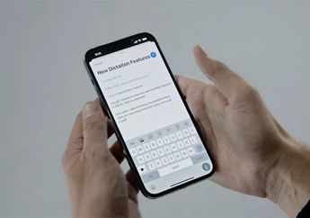 Apple Ungkap Haptic Keyboard iOS 16 Pengaruhi Daya Tahan Baterai iPhone