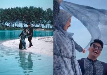 Kenakan Baju Couple dengan Nathalie Holscher Bak Foto Prewedding, Frans Faisal Ungkap Fakta yang Sebenarnya, Seret Nama Ivan Gunawan