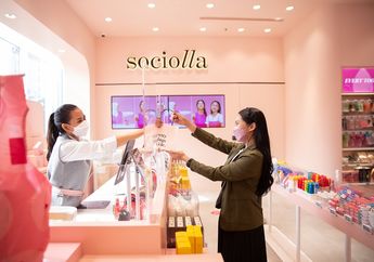 Tren Belanja Skincare Konsumen Sociolla, Utamakan Keaslian Produk