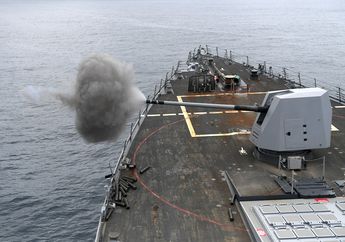 Sempat 'Dilenyapkan' Karena Dianggap Bahaya, Rencana Gila Militer AS Hancurkan Rudal Korea Utara Dengan Cara Ini Ternyata Sedang Dipertimbangkan Lagi, Ada Masalah Apa AS dan Korea Utara?