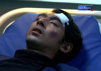 Sinopsis Sinetron Ikatan Cinta 21 September 2022: Aldebaran Kecelakaan Lagi Gara-gara Ulah Ricky