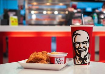 Promo KFC Desember, Cashback 50% Belanja Hemat Makan Kenyang