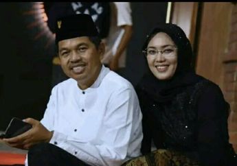 Siapa Istri Kedua Dedi Mulyadi? Bupati Purwakarta Ungkap Fakta Rumah Tangganya, Foto Sang Suami Disorot