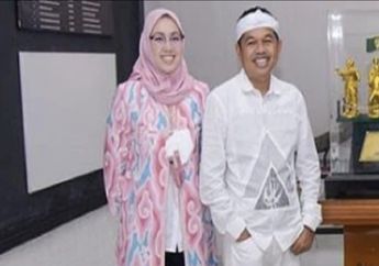 Larang Anggota DPR Ceraikan Istri, Dedi Mulyadi Kena Batunya, Foto Keluarga Bupati Purwakarta Disorot