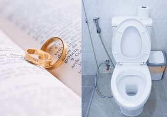 BERITA POPULER : Cara Membedakan Emas Asli dan Palsu Sampai Cara Bikin Kamar Mandi Tidak Bau Pesing