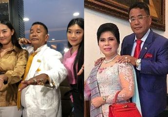 Tak Heran Tetap Anteng Saat Suami Punya Banyak Aspri Cantik, Ternyata Istri Hotman Paris Miliki Latar Belakang Mentereng hingga Lebih Kaya Dari sang Pengacara