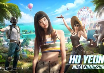 PUBG Mobile Jalin Kolaborasi dengan Pemain Squid Game, Jung Ho-yeon