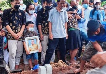 Jasad PNS Kota Semarang Iwan Budi Terpaksa Dimakamkan dengan Tubuh Tak Lengkap, Onee Akui Ampuni Pelaku Pembunuh Keji Suami dengan Syarat Ini