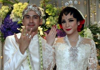 7 Tahun Disembunyikan, Nagita Slavina Akhirnya Ngaku Mau Dinikahi Raffi Ahmad bukan Karena Cinta: Nggak Sengaja