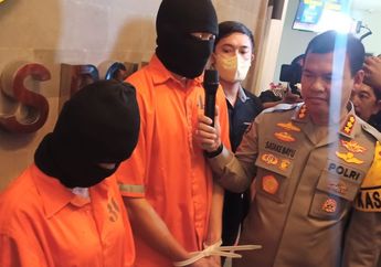 Pemeran Video Mesum 29 Detik Ditangkap! Keduanya Akui hanya Sebatas FWB yang Ingin Senang-senang, Polisi: Mereka Teman Baik