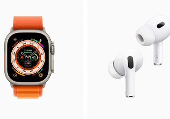 Apple Watch Ultra dan AirPods Pro 2 Resmi Dijual di Apple Store