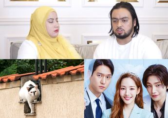Berita Terpopuler: Pengakuan Tasyi Athasyia dan Syech Zaki hingga Cara Mengusir Kucing Liar di Rumah