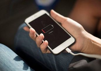 Awet Berhari-hari, Begini Cara Menghemat Baterai HP Android yang Dipakai Setiap Hari, Cobain Deh