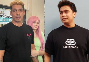 Bicara Asal Jeplak, Billy Syahputra Dilaporkan ke Polisi Oleh Robby Shine Akibat Perlakuannya Pada Nastasya Shine