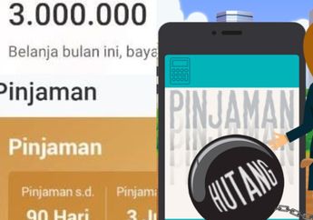 Astaga! Bukan Hanya Didatangi Debt Collector, Telat Bayar Tagihan Pinjol Bisa Kena Teror Berbahaya Ini