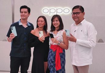 OPPO Resmi Mulai Penjualan OPPO Reno8 Pro 5G & Reno8 Z 5G di Indonesia