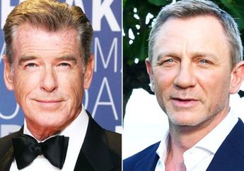 Aktor Senior Pierce Brosnan 'James Bond': Gue Nggak Terlalu Suka Daniel Craig di No Time To Die!