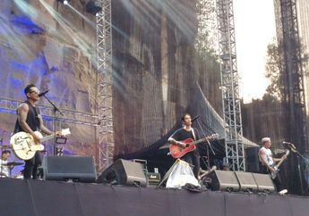 Kejutan! Superman Is Dead Ajak Musisi Folk Bagus Dwi Danto Nyanyiin Lagu Jadilah Legenda di JogjaROCKarta 2022!