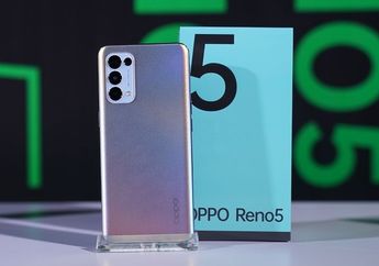 Daftar Harga HP Oppo Reno Series Oktober 2022, Belanja Mulai Rp4 Juta