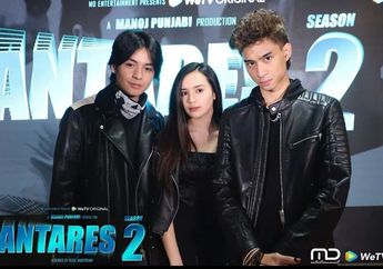 Sinopsis dan Info Penting Series Antares Season 2. Konfliknya Seru!