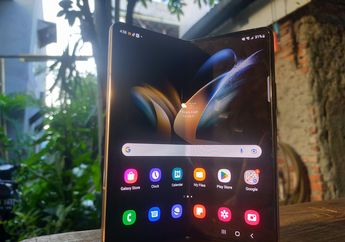 Ini Tampilan One UI 4.1.1 di Samsung Galaxy Z Fold4, Bisa Multitasking
