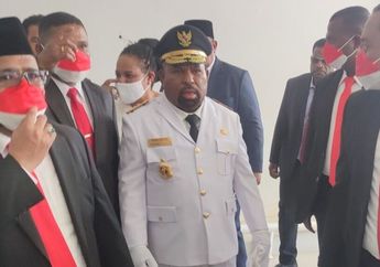 Lukas Enembe Bak Hilang Ditelan Bumi, Mantan OPM Ini Gamblang Bongkar Rahasia Gubernur Papua, Sebut Masyarakat yang Halang-halangi Proses Hukum adalah Kelompok Buatannya