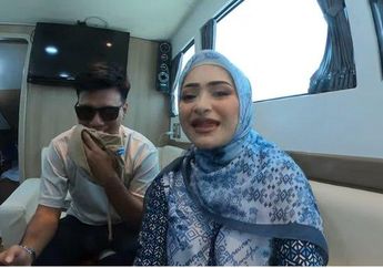 Mulai Baper, Nathalie Holscher Harus Gigit Jari, Frans Faisal Akui Belum Ingin Jalin Hubungan Serius