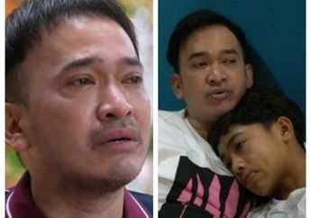 Bila Dirinya Tiada Kelak, Ruben Onsu Berikan Pesan Pilu Ke Betrand Peto: Suatu Saat...