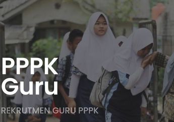 Bank Soal PPPK 2022, Berikut 100 Latihan Soal Kompetensi Teknis untuk Guru SD, Ketentuan Seleksi Bisa Diakses Melalui Link Ini