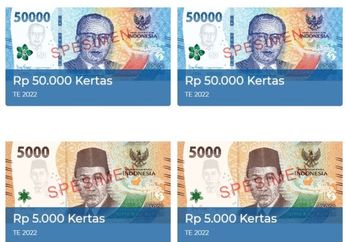 Gak Semua Bisa Ditukar, Ini Ketentuan Jika Anda Ingin Menukarkan Uang Lama ke Uang Baru, Jangan Asal Datang ke Bank!