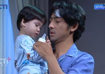 Sinopsis Sinetron Ikatan Cinta 23 September 2022: Momen Gemas Aldebaran yang Bonding dengan Kedua Anaknya