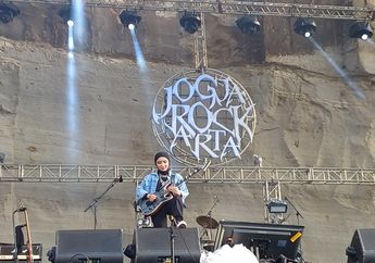Tampil Cadas di JogjaROCKarta 2022, Voice of Baceprot Singgung UMR!