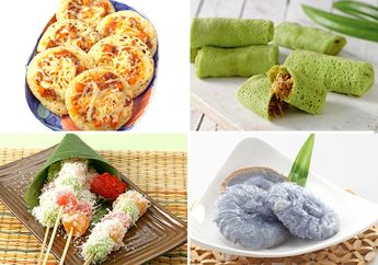 5 Ide Resep Bekal Anak Serba Jajanan Pasar Enak yang Pasti Menarik Untuk Disantap