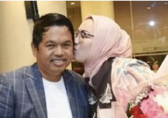 Ditanya Alasan Gugat Cerai Dedi Mulyadi, Bupati Purwakarta Beri Respons Tak Biasa, Foto Anne Ratna Dibahas