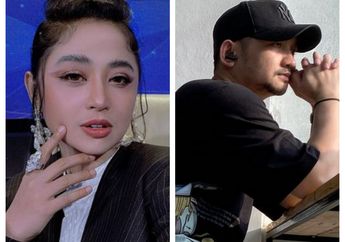 Cerai dari Angga Wijaya, Dewi Perssik Kian Bahagia, Pede Pamer Test Pack Positif, Kok?