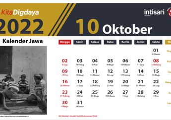 Daftar Hari Peringatan Nasional dalam Kalender Bulan Oktober 2022, Ada HUT TNI ke-77
