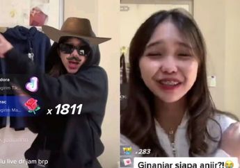 Sosok BTR Meyden Seleb TikTok yang Disebut Terkena Star Syndrome