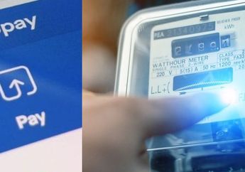 Cara Bayar Pakai Gopay, Telat Bayar Listrik Satu Bulan Langsung Diputus? Jangan Sampai Kejadian, Lunasi Tagihannya