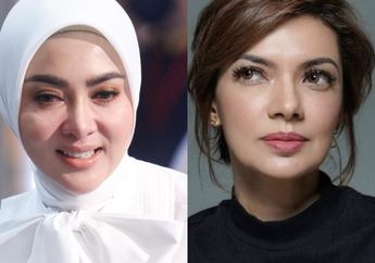 Malunya Sampai Ubun-ubun! Ngakunya Lulusan Hukum, Najwa Shihab Skakmat Syahrini dengan Kata-kata Menohok: Mungkin Belajarnya Hanya Sampai Semester 1!