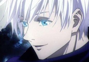 Viral di TikTok, Berikut 5 Kata-kata Lucu dari Gojo Satoru dalam Anime Berjudul Jujutsu Kaisen