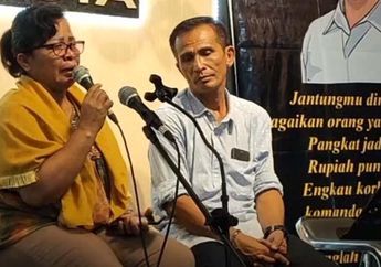 Perkembangan Kasus Pembunuhan Brigadir J Kini Mulai Redup, Keluarga Almarhum Pilu Minta Bantuan Publik Usut Tuntas hingga Ungkap Hal Tak Terduga Ini: Mohon Bantu