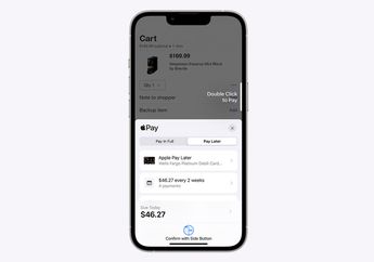 Perilisan Layanan Apple Pay Later Dikabarkan Mundur Sampai Tahun Depan