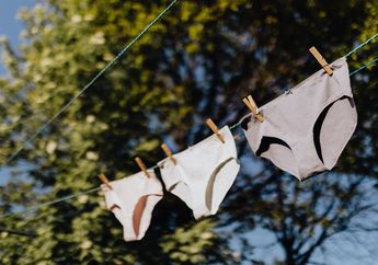 Jangan Kaget Pakaian Dalam Jadi Bersih Kembali Bak Baru Usai direndam Bumbu Dapur Ini, Dikasih Tips Sama Tukang Laundry!